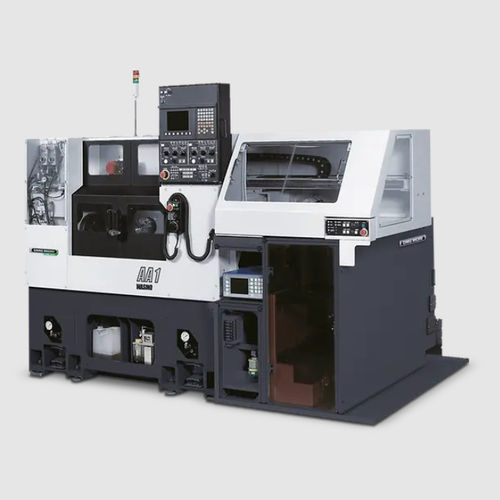 Centro di tornitura CNC - WASINO AA-1 - DMG MORI - 3 assi / a due mandrini / a doppia torre