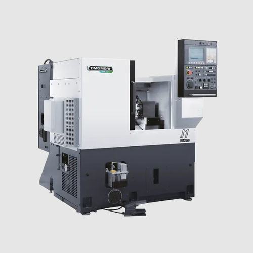 Centro di tornitura CNC - WASINO J-1 - DMG MORI - 2 assi / di alta precisione / ad alta rigidità