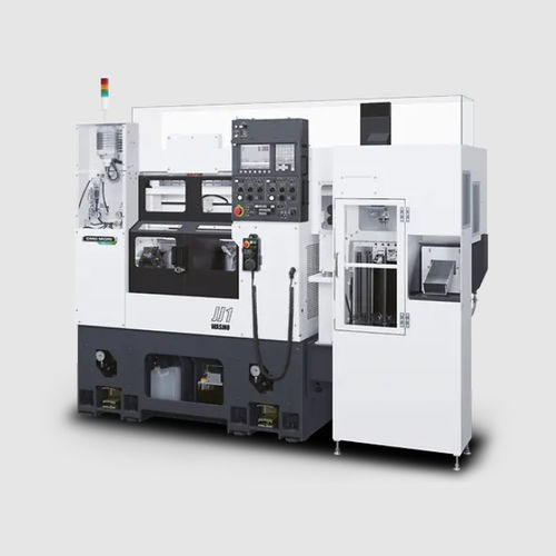 Centro di tornitura CNC - WASINO JJ-1 - DMG MORI - 2 assi / a due mandrini / a doppia torre