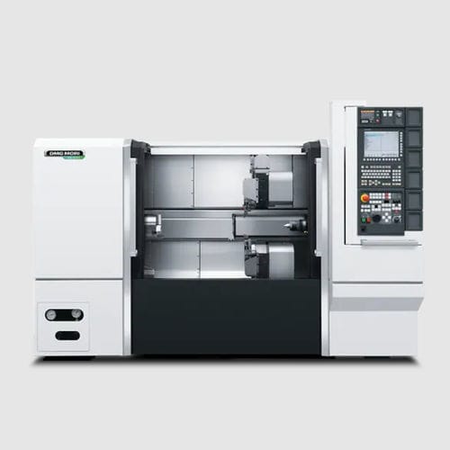 Centro di tornitura CNC - NZX-S 1500 - DMG MORI - 2 assi / a doppia torre / per pezzi piccoli