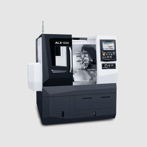 Centro di tornitura CNC - ALX 1500 - DMG MORI - 3 assi / per automotive / ad alta prestazione