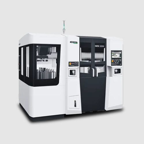 Centro di tornitura CNC - NRX 2000 - DMG MORI - 2 assi / a due mandrini / per produzioni di massa