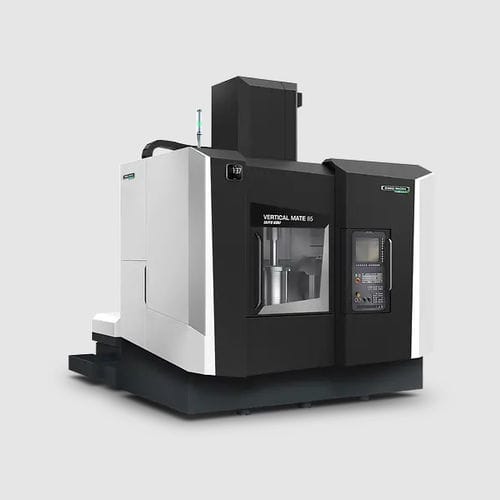 Rettificatrice cilindrica - Mate 85 - DMG MORI - per ingranaggi / CNC / fissa