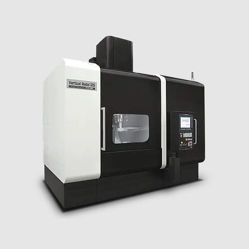 Rettificatrice cilindrica - Mate 125 - DMG MORI - per ingranaggi / verticale / CNC