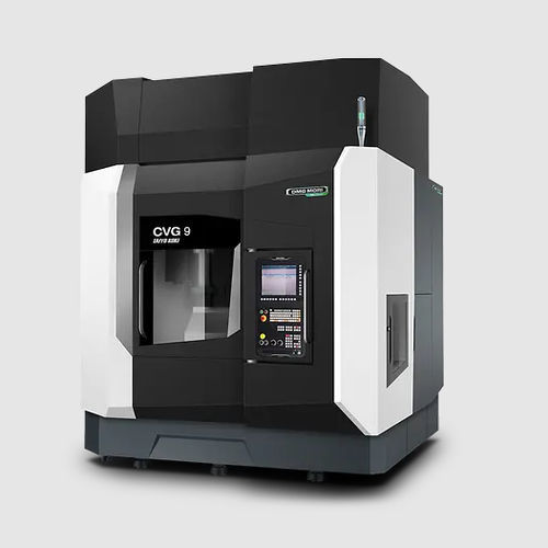 Rettificatrice cilindrica esterna - CVG 9 - DMG MORI - cilindrica interna / per pezzi da lavorare / per ingranaggi