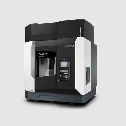 Rettificatrice cilindrica esterna - CVG 13 - DMG MORI - cilindrica interna / per pezzi da lavorare / per ingranaggi