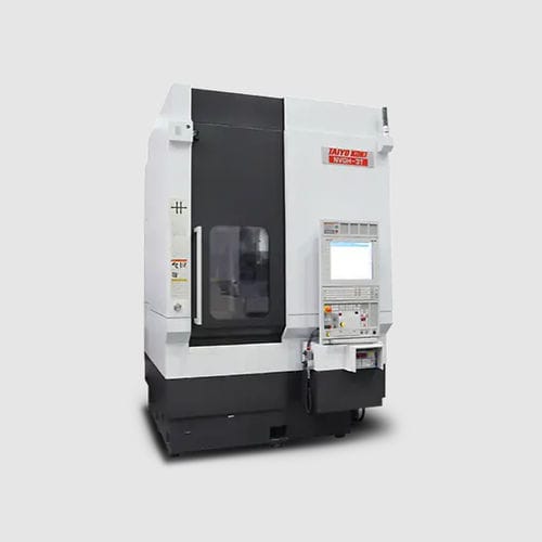 Rettificatrice cilindrica - NVGH-3T - DMG MORI - per pezzi da lavorare / per ingranaggi / verticale