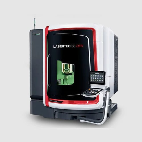 Stampante 3D per metallo - LASERTEC 65 DED - DMG MORI - industriale / per prototipazione / ad alto rendimento