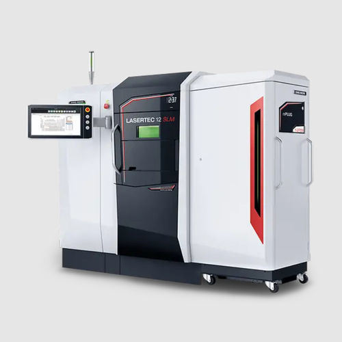 Stampante 3D per metallo - LASERTEC 12 SLM - DMG MORI - tramite SLM