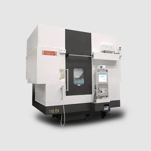 Rettificatrice cilindrica - NVGH-6T - DMG MORI - per ingranaggi / verticale / CNC