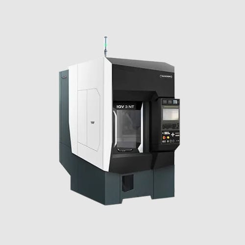 Rettificatrice cilindrica esterna - IGV-3NT - DMG MORI - cilindrica interna / per pezzi da lavorare / per ingranaggi