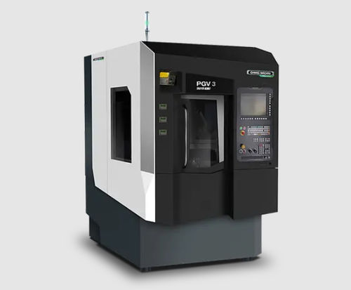 Rettificatrice cilindrica esterna - PGV 3 - DMG MORI - cilindrica interna / per pezzi da lavorare / per ingranaggi