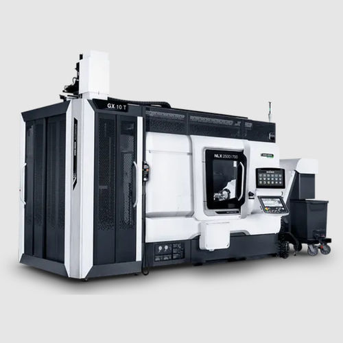 Caricatore automatico salvaspazio - G series - DMG MORI - a portale