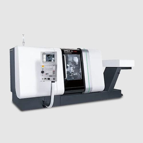Centro di tornitura CNC - SPRINT 42 linear - DMG MORI - 6 assi / 26 utensili / 8 utensili