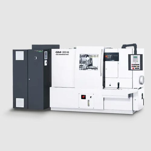 Macchina di tornitura CNC - GM 20-6 - DMG MORI - 2 assi / di alta precisione / ad alta produttività