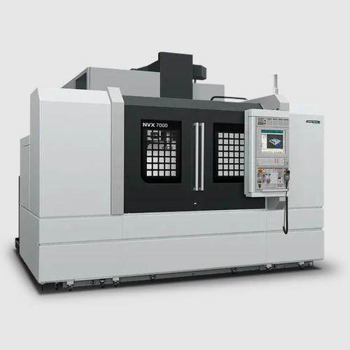 Centro di lavoro 3 assi - NVX 7000 - DMG MORI - verticale / per pezzi di grandi dimensioni / di alta precisione