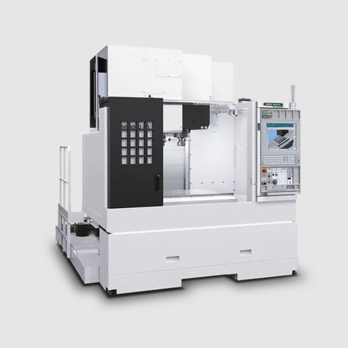 Centro di lavoro 3 assi - NVD 5000 α1A - DMG MORI - verticale / di alta precisione / ad alta velocità