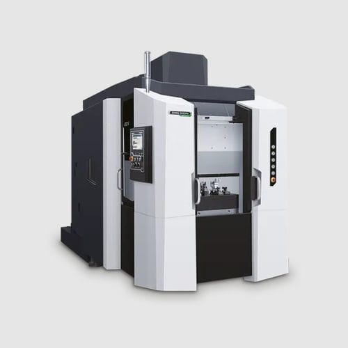 Centro di lavoro 3 assi - i 30 V - DMG MORI - verticale / compatto / ad alta velocità