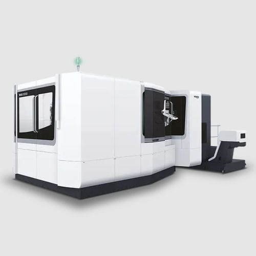 Centro di lavoro 3 assi - NHX 10000 - DMG MORI - orizzontale / di taglio / per pezzi di grandi dimensioni