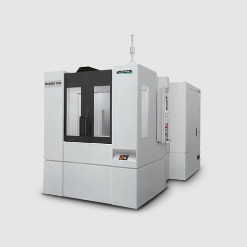 Centro di lavoro 3 assi - NH 4000 DCG - DMG MORI - verticale / di alta precisione / ad alta velocità