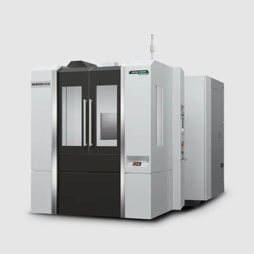 Centro di lavoro 3 assi - NH 5000 DCG - DMG MORI - orizzontale / di alta precisione / ad alta velocità