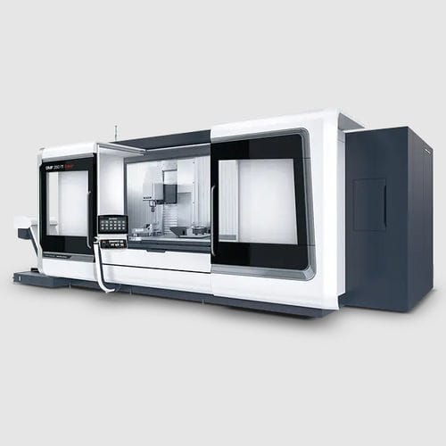 Centro di lavoro 3 assi - DMF 260|11 - DMG MORI - 5 assi / verticale / a colonna