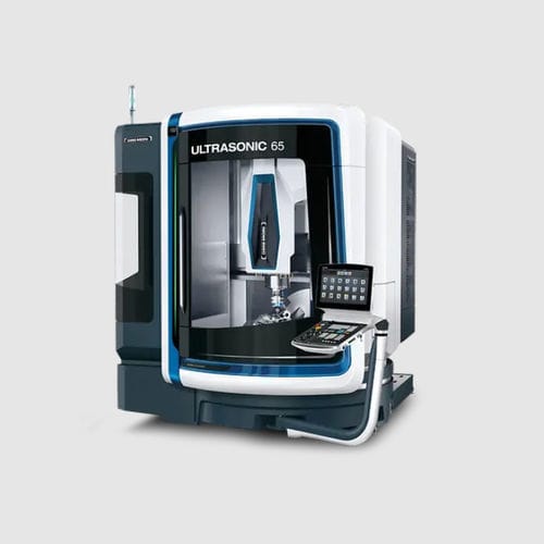 Centro di lavorazione 3 assi - 65 - DMG MORI - universale / con tavola rotante / HSK A-63