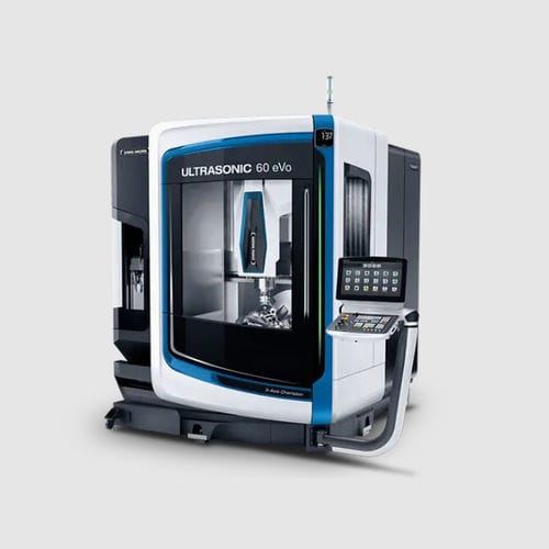 Centro di lavorazione 5 assi - 60 eVo linear - DMG MORI - universale / con tavola rotante / HSK A-63