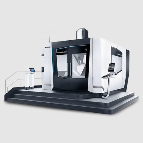 Centro di lavorazione 5 assi - 200  - DMG MORI - universale / HSK A-63 / HSK-A 100