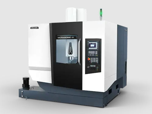 Macchina di micro-foratura CNC - 55  - DMG MORI - ad alta precisione / compatta