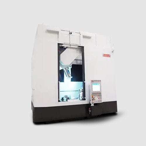 Rettificatrice per pezzi da lavorare - NVGH-9T - DMG MORI - verticale / CNC / ad alta prestazione