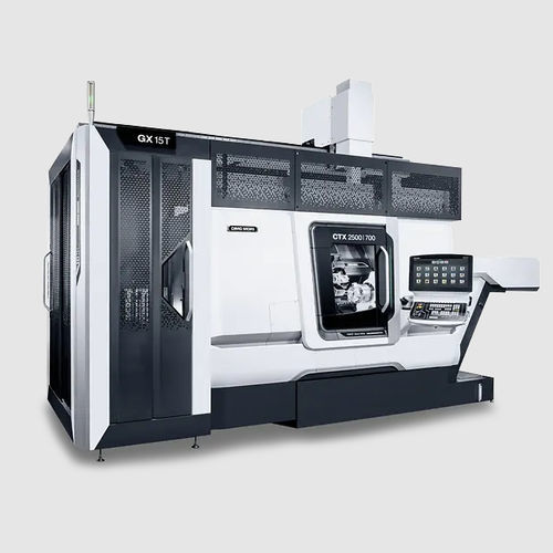 Caricatore automatico a portale - GX 15 T - DMG MORI