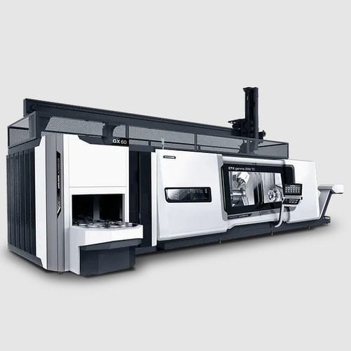 Caricatore automatico a portale - GX series - DMG MORI