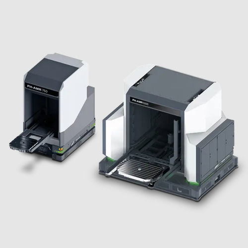 Sistema di pallettizzazione di trasporto - PH-AMR series - DMG MORI - modulare