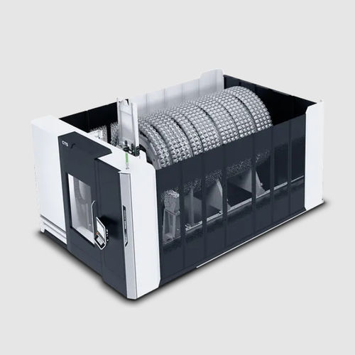 Magazzino utensile - CTS  - DMG MORI