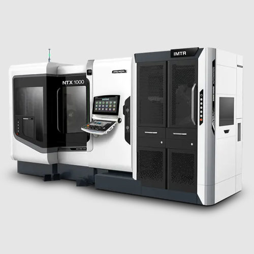 Cella robotizzata di scarico - IMTR - DMG MORI - di carico / per centro di lavorazione