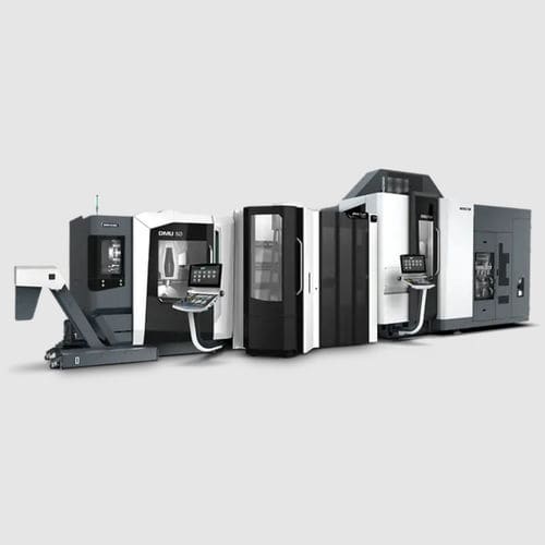 Sistema di pallettizzazione per movimentazione - PH Cell Twin - DMG MORI - modulare