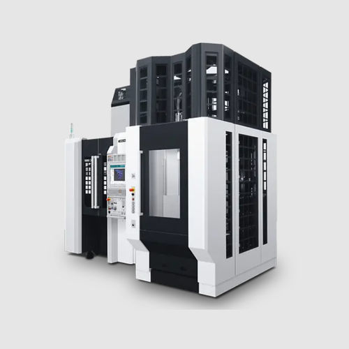Cambio pallet automatizzato - AWC  - DMG MORI - per centro di lavorazione