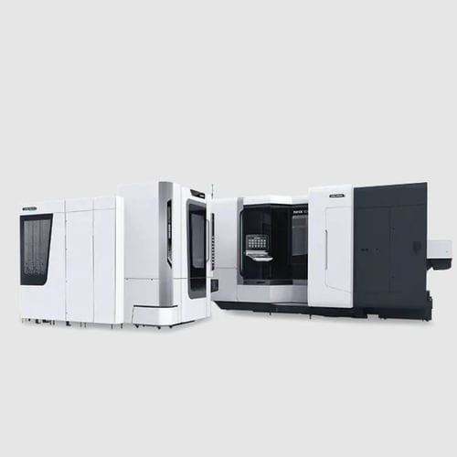 Magazzino automatico di pallets - CPP - DMG MORI