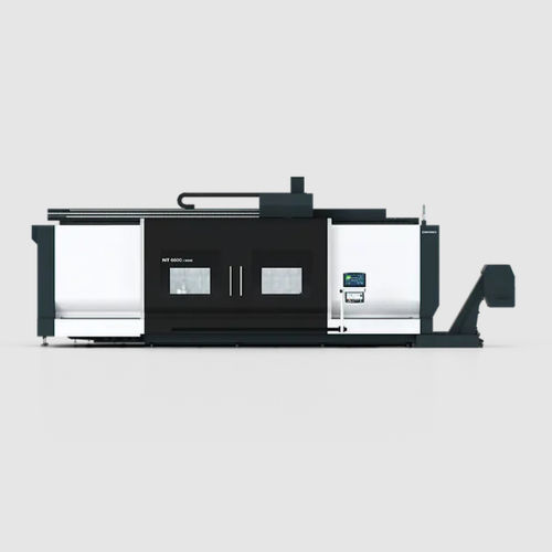 Centro di tornitura-fresatura CNC - NT 6600 DCG - DMG MORI - orizzontale / verticale / 3 assi