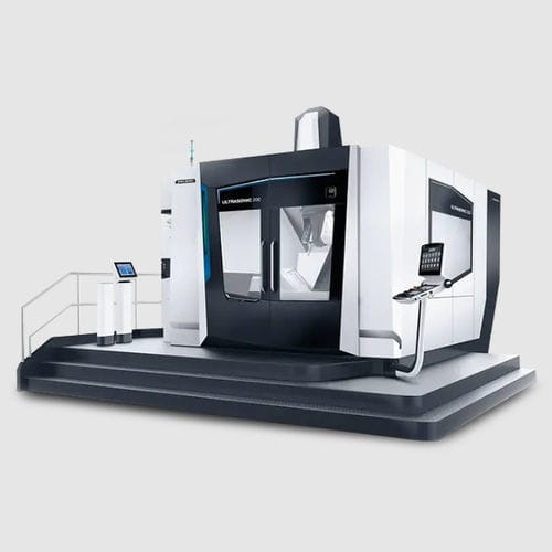 Centro di lavorazione 5 assi - 210 P - DMG MORI - universale / HSK A-63 / HSK-A 100