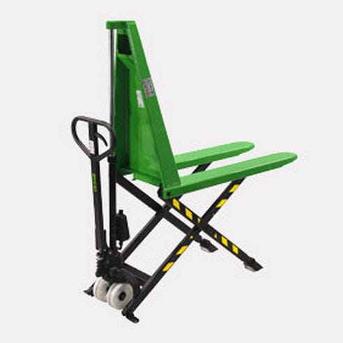 Transpallet grande sollevamento - CE-H series - CESAB - elettrico / manuale / 12 V