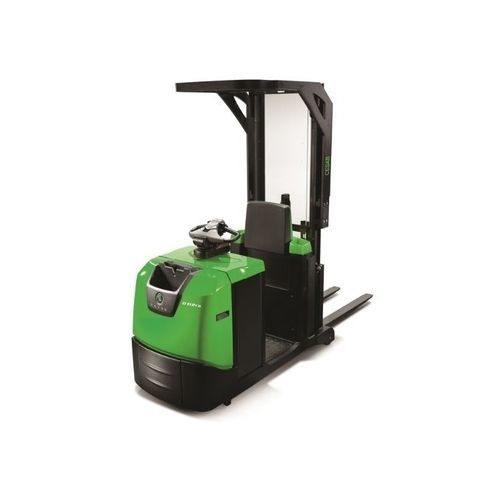 Carrello commissionatore elettrico - O112CB - CESAB - per magazzino / a basso livello