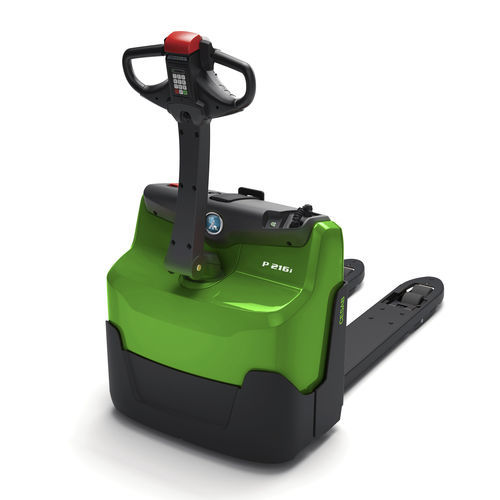 Transpallet elettrico - P216i - CESAB - 24 V / per movimentazione / da trasporto