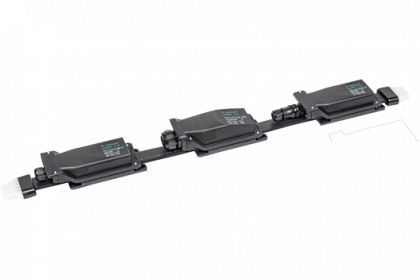 Ripartitore passivo - PODIS® CON - WIELAND ELECTRIC
