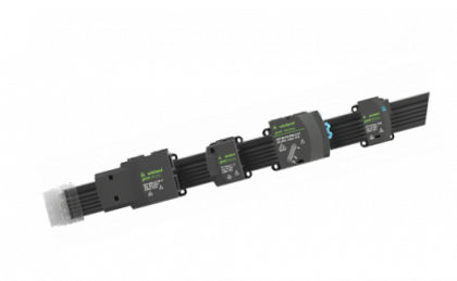 Cavo montato piatto - gesis® NRG Series - WIELAND ELECTRIC