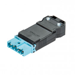 Connettore RF - gesis® MINI series  - WIELAND ELECTRIC - rettangolare / femmina / per apparecchio