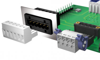 Connettore RF - WIECON® - WIELAND ELECTRIC - PCB / per HVAC / per edifici