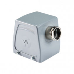Connettore RF - REVOS BASIC - WIELAND ELECTRIC - USB / rettangolare / maschio