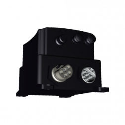 Avviatore progressivo di motore - PODIS®MSS / GESIS® MCU - WIELAND ELECTRIC - compatta / di potenza